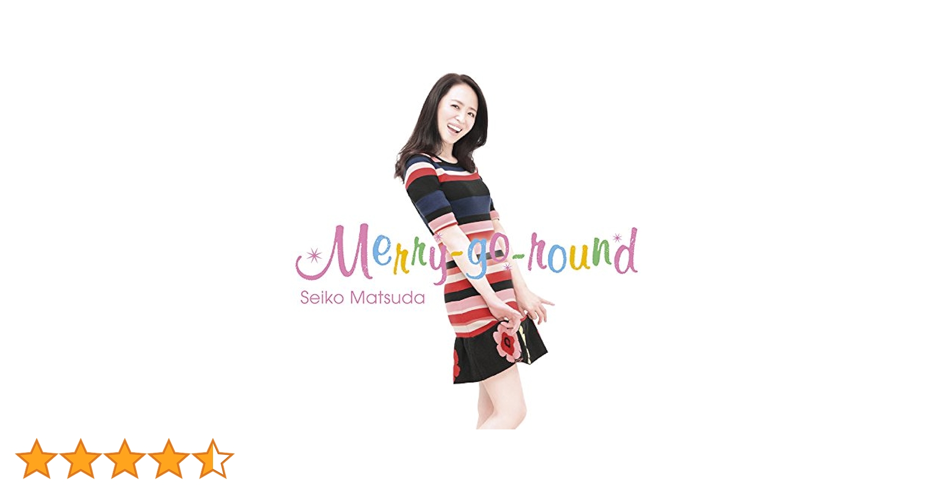 松田聖子/Merry-go-round/CD Amazon.co.jp: Merry-go-round(通常盤): ミュージック